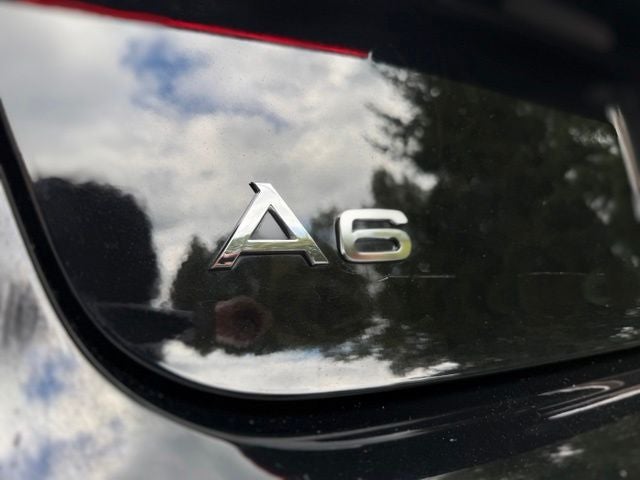 2015 Audi A6 3.0T Premium Plus quattro