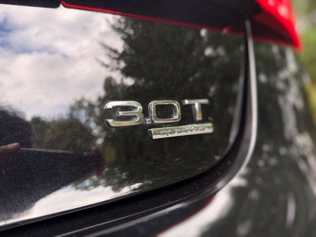2015 Audi A6 3.0T Premium Plus quattro