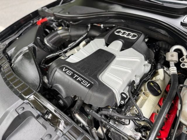 2015 Audi A6 3.0T Premium Plus quattro