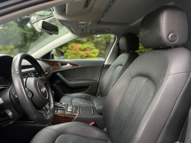 2015 Audi A6 3.0T Premium Plus quattro