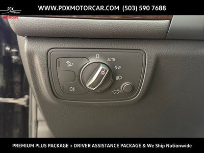 2018 Audi A6 3.0T Premium Plus quattro