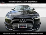 2018 Audi A6 3.0T Premium Plus quattro