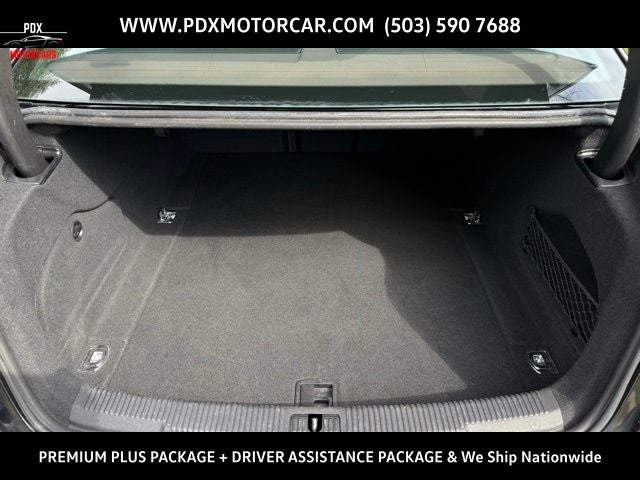 2018 Audi A6 3.0T Premium Plus quattro