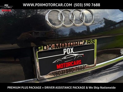 2018 Audi A6 3.0T Premium Plus quattro