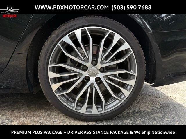 2018 Audi A6 3.0T Premium Plus quattro