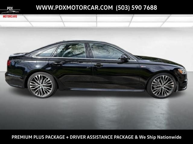 2018 Audi A6 3.0T Premium Plus quattro