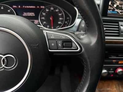 2016 Audi A6 2.0T Premium Plus quattro