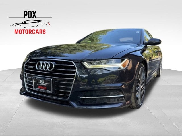 2016 Audi A6 2.0T Premium Plus quattro