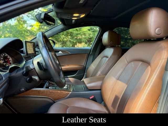 2016 Audi A6 2.0T Premium Plus quattro