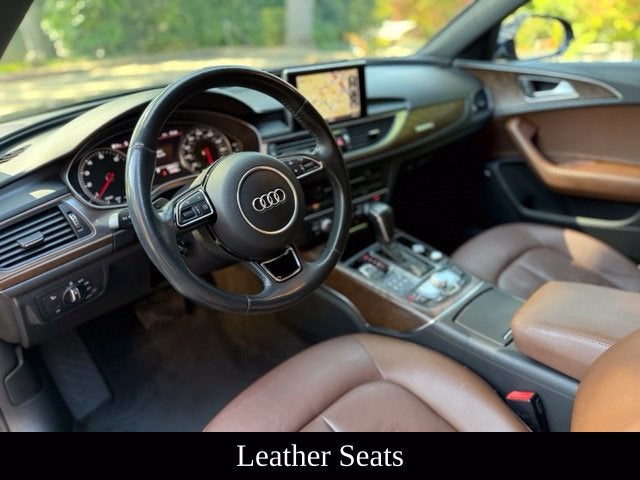 2016 Audi A6 2.0T Premium Plus quattro