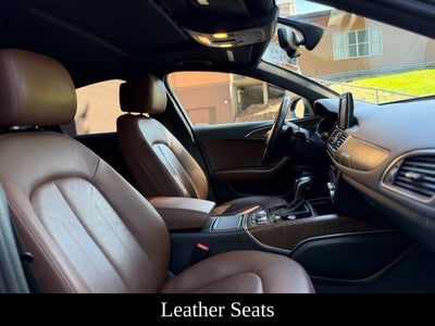 2016 Audi A6 2.0T Premium Plus quattro