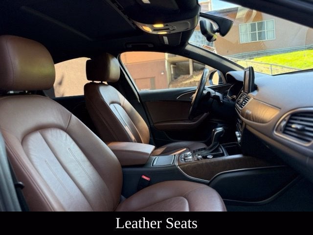 2016 Audi A6 2.0T Premium Plus quattro