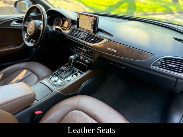 2016 Audi A6 2.0T Premium Plus quattro