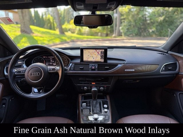 2016 Audi A6 2.0T Premium Plus quattro