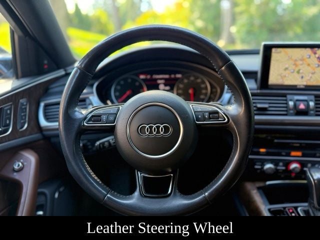 2016 Audi A6 2.0T Premium Plus quattro