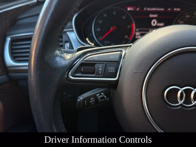 2016 Audi A6 2.0T Premium Plus quattro