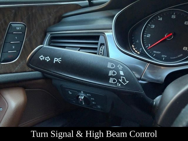 2016 Audi A6 2.0T Premium Plus quattro