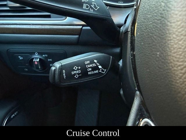 2016 Audi A6 2.0T Premium Plus quattro