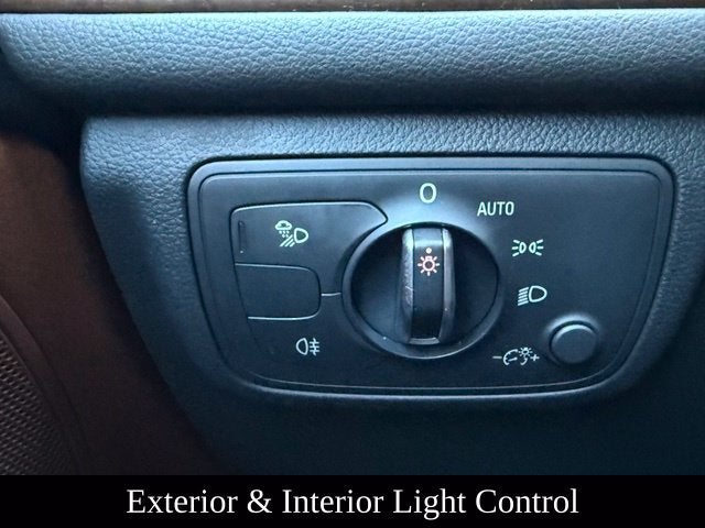 2016 Audi A6 2.0T Premium Plus quattro