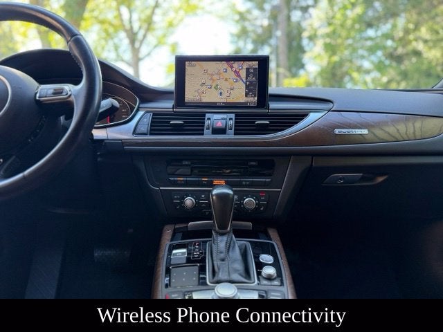 2016 Audi A6 2.0T Premium Plus quattro