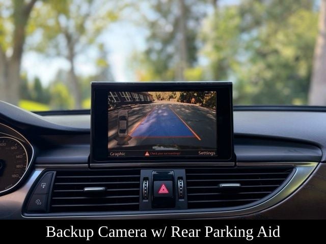 2016 Audi A6 2.0T Premium Plus quattro