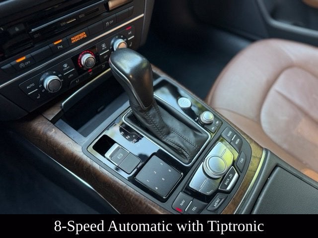 2016 Audi A6 2.0T Premium Plus quattro