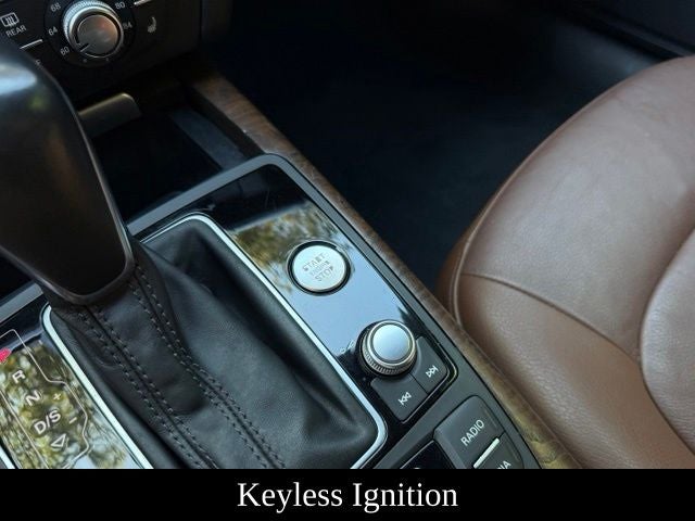 2016 Audi A6 2.0T Premium Plus quattro