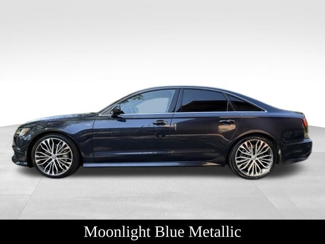 2016 Audi A6 2.0T Premium Plus quattro