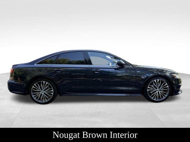 2016 Audi A6 2.0T Premium Plus quattro
