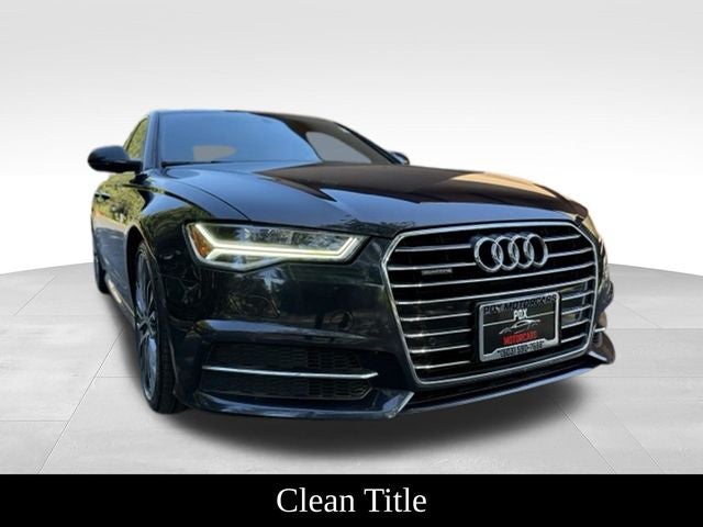2016 Audi A6 2.0T Premium Plus quattro