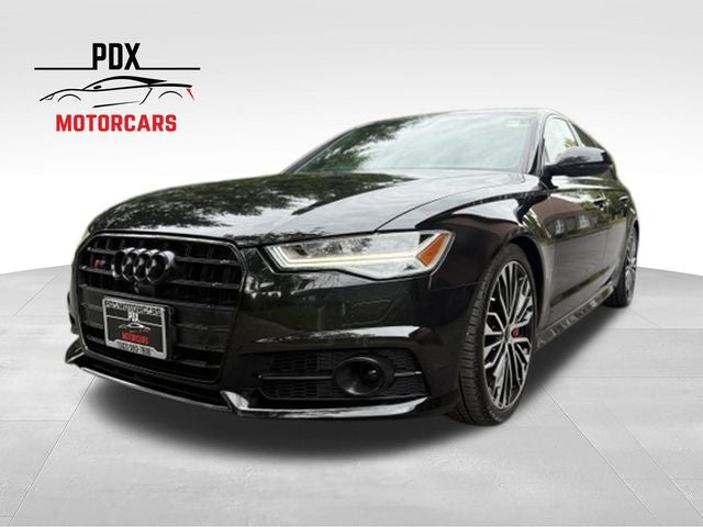 2018 Audi S6 4.0T Prestige quattro