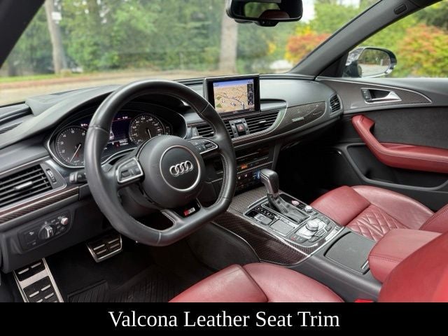 2018 Audi S6 4.0T Prestige quattro