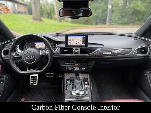 2018 Audi S6 4.0T Prestige quattro