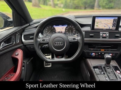 2018 Audi S6 4.0T Prestige quattro