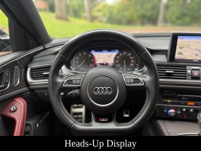 2018 Audi S6 4.0T Prestige quattro