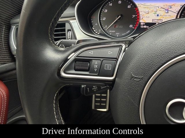 2018 Audi S6 4.0T Prestige quattro