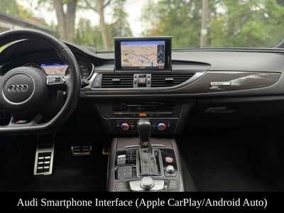2018 Audi S6 4.0T Prestige quattro