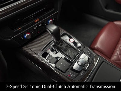 2018 Audi S6 4.0T Prestige quattro