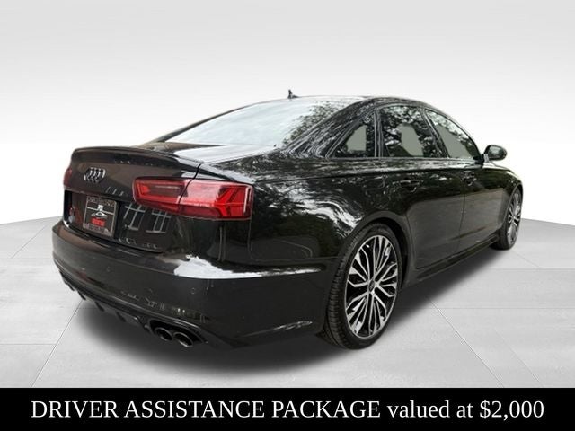 2018 Audi S6 4.0T Prestige quattro