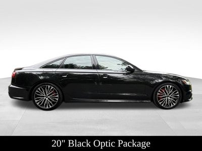 2018 Audi S6 4.0T Prestige quattro