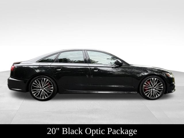 2018 Audi S6 4.0T Prestige quattro