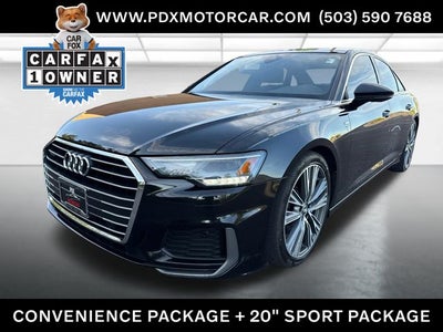 2019 Audi A6 3.0T Premium quattro