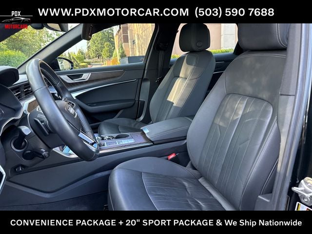 2019 Audi A6 3.0T Premium quattro