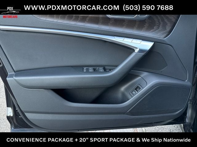 2019 Audi A6 3.0T Premium quattro