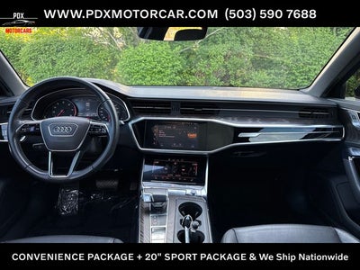 2019 Audi A6 3.0T Premium quattro