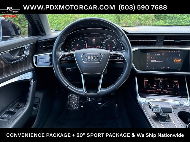 2019 Audi A6 3.0T Premium quattro
