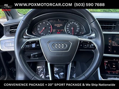 2019 Audi A6 3.0T Premium quattro