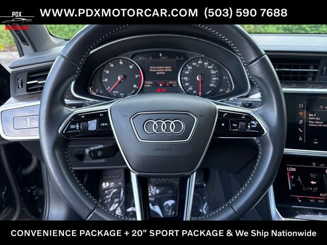 2019 Audi A6 3.0T Premium quattro