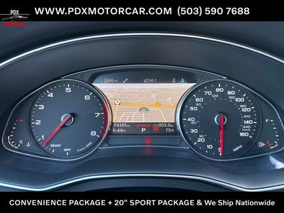 2019 Audi A6 3.0T Premium quattro