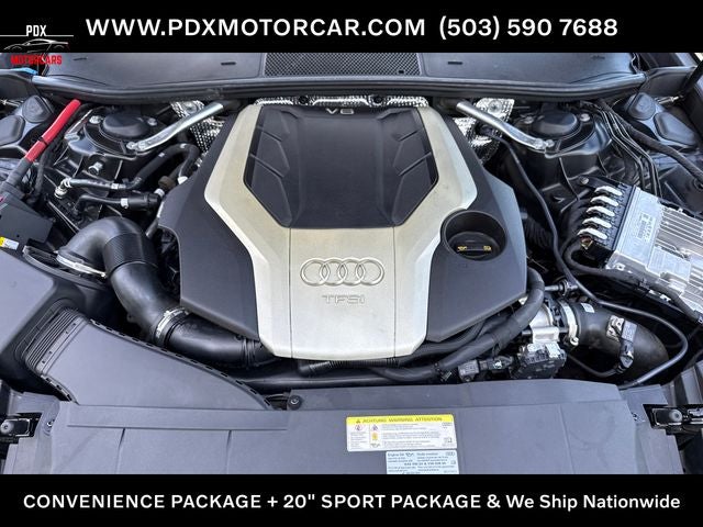 2019 Audi A6 3.0T Premium quattro